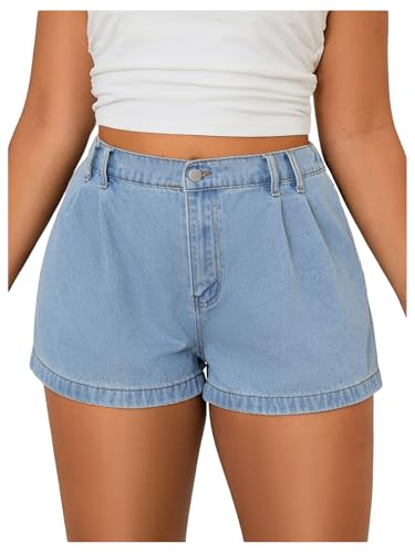 パンツ wide denim shorts M Men's Japanese Wide-Leg Shorts - Premium Denim – HEYFANCYSTYLE