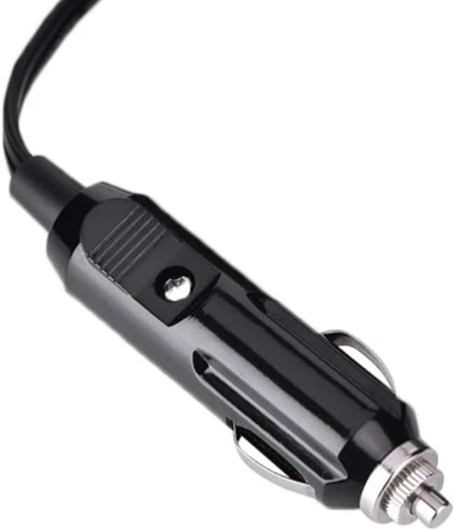 12V Lighter Plug AC/DC Adapter Compatible with Innovative #9101 9102 Light Ranger MUTT Mobile Universal Trailer Tester CHR0001 TNS 30W-120050-2 Fotexco CL-1250 Power Supply Charger Cable PSU