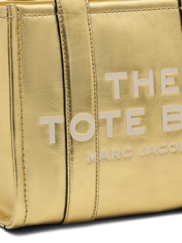 Image of Marc Jacobs Women's The Leather Small Tote Bag