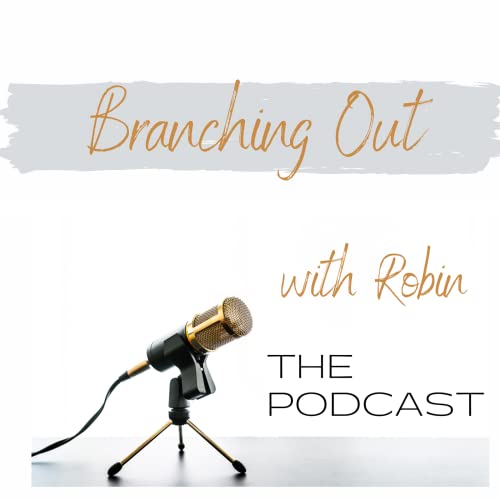 Couverture de Branching Out with Robin