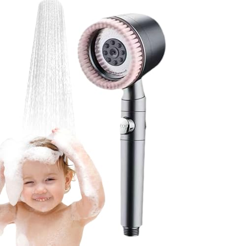 Pommeau de douche haute pression effet spa et détente - 6