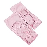 NOLITOY 3 Pares manga de protección solar domestos tamishome encanto guantes de montar mangas para cubrir brazos mangas de sol ajustables mangas deportivas aire libre Poliéster rosa