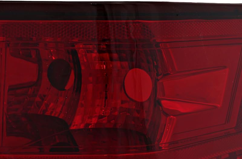 For Jeep Grand Cherokee Outer Tail Light 2005 2006 Passenger Right Side Taillamp Replacement