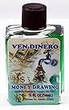 12 Piece Money Drawing Spiritual Anointing Oil Ven Dinero Aceite 1/2 FL OZ 14.7ML