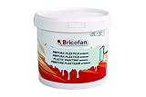 Alta calidad Cofan 15002382 Pintura plástica interior, Blanco, 20 kg