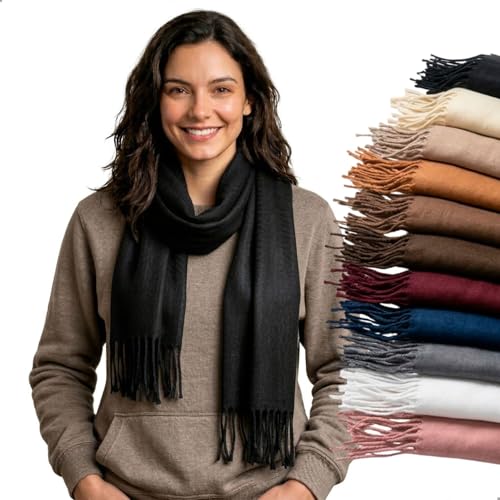 Cachecol Feminino Pashmina Xale Tipo Manta