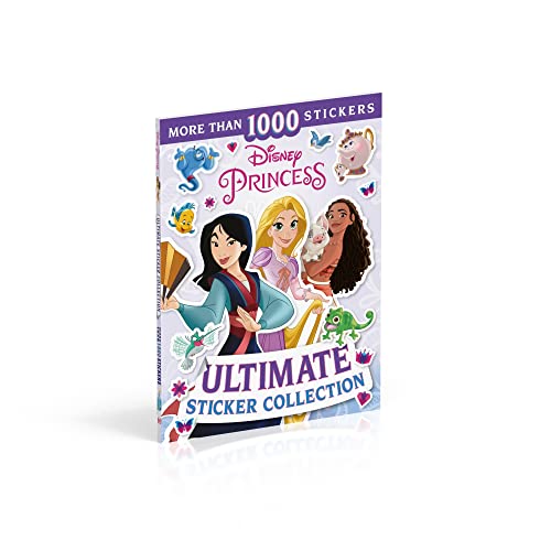 Disney Princess Ultimate Sticker Collection