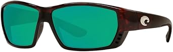 Costa Del Mar Readers for Men-Tuna Alley Mens Polarized Sunglasses, 580P 62