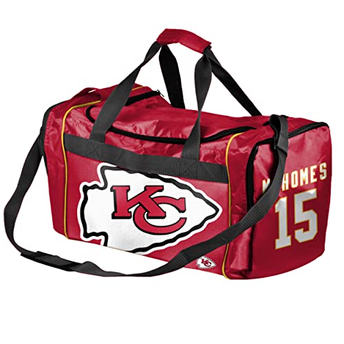 Sac de sport NFL Chiefs de Patrick Mahomes pour vos entraînements