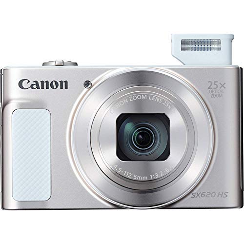Amazon Canada: Canon PowerShot SX620 HS Digital Camera along with