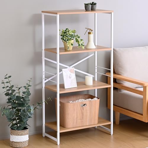 山善 シェルフ 4段」の人気商品一覧 | 安い商品を通販サイトから探す