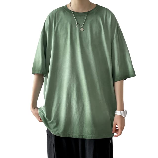 Magliette Streetwear Harajuku T Magliette da Uomo Estate Oversize T-Shirt da Uomo Magliette Maschile Maschile