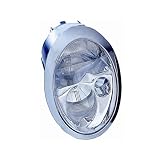 RAS Proiettore Sinistro Elettrico Con Motore, per Mini Mini One/cooper Dal 09-2001 Al 07-2004 (richiede Due Lampade H7)