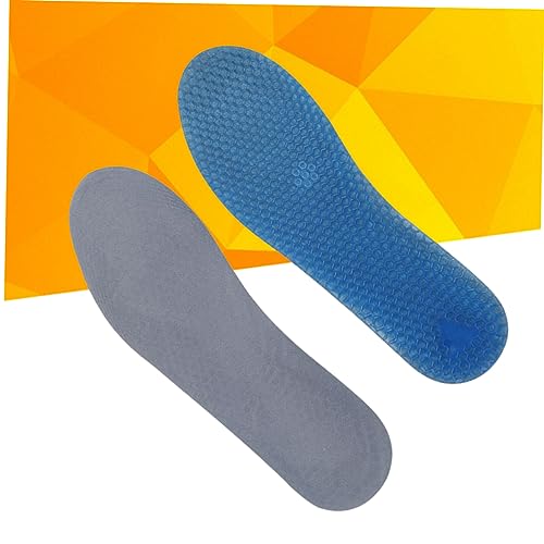 Plantillas de gel Honeycomb para deporte 1 par miniatura 4