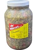 Marconi Chicago Style Mild Giardiniera Gallon Jug
