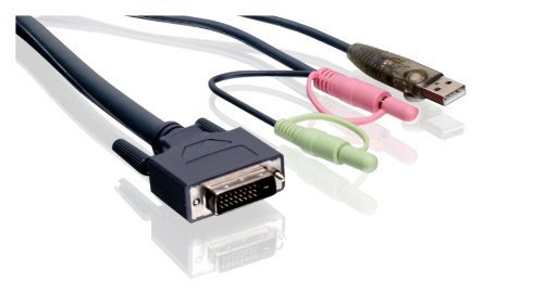 IOGEARP[ug2l7d02udtaa 6tB[gfANDVI KVM USBI[fBI/}CNTAA [sAi]