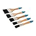 Price comparison product image Silverline 244979 Disposable Utility Brushes 5 Piece Set