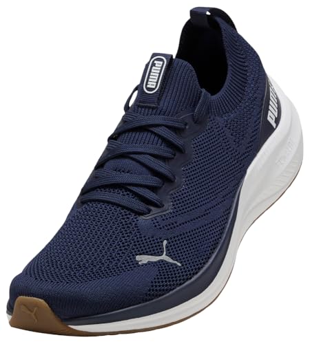 Puma Skyrocket Lite Adult Unisex Straßen-Laufschuh, 2 Engineered Navy- White, 37 – Ansicht 6