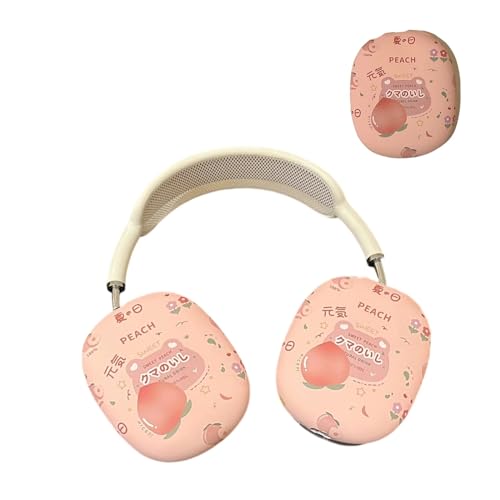 Coque AirPods Max pour femmes et enfants : protégez votre casque au quotidien et à l'école
