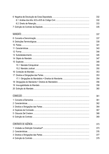 Contratos - Teoria e Prática