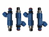 2024 Upgrade 550cc Turbo Fuel Injectors 16611-AA720 for Subaru Forester Impreza WRX STI 2.5L