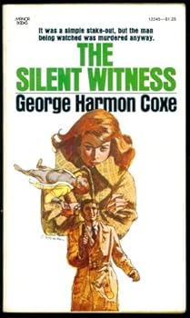 Mass Market Paperback Silent Witness, The Book
