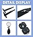 BRF Bands Blood Flow Restriction Bands Resistance Butt Squat Thigh Glutes Hip Building Straps Gym Fitness Equipment Arm and Leg Muscle Fitness