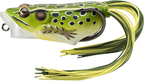 LIVE TARGET LiveTarget Hollow Body Frog Popper