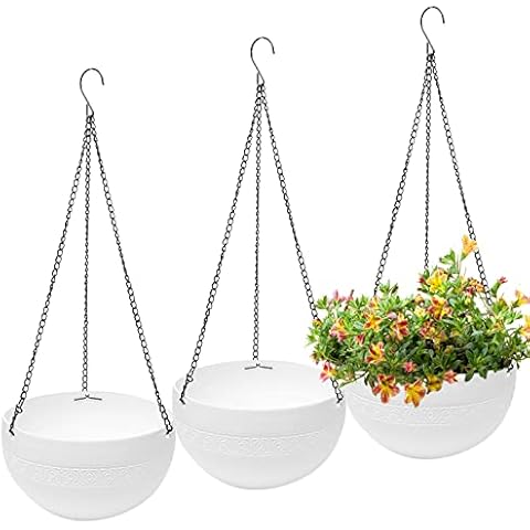 Pots de Fleurs Suspendus MissFox Cover