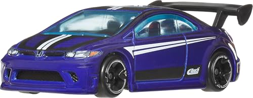 Hot Wheels Multipack 6 Vehículos Japoneses 1:64 miniatura 6