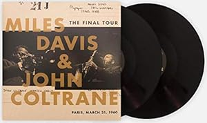 The Final Tour: Paris, March 21, 1960 (Exclusive Club Edition 180g Vinyl) [Condition-VG+NM]