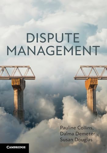 Dispute Management view 2