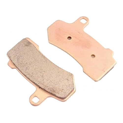 Plaquettes de frein à disque pour Touring FLTRX FLTRU Road Glide