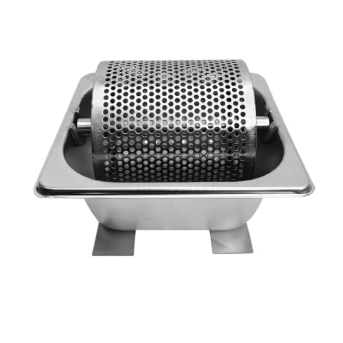 Rotella di spalmatore Burro, Rullo di Burro Grill economizzatore Tenendo burro, spalmatore di burri in acciaio Inox per Colazione Talling Picnic Strumenti Grill