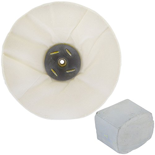 G Loose Unstitched Floppy Final Polishing Mop 8