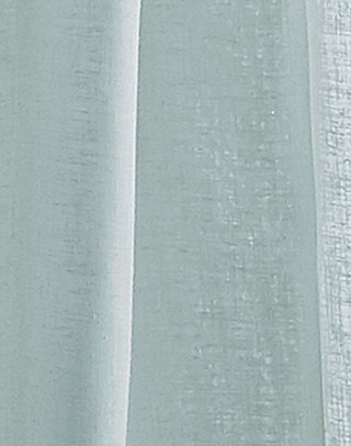 Dkny Paradox Pencil Pleat Sheer Window Curtain Panel Pair #TOP1