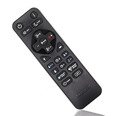Universal Remote Control for Dyson Pure Cool TP00 Fan - Replaces 965824-06 965824-07 - Anderic RRDYS01.2 with Learning
