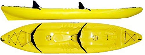 Caiaque Solar Duo Hidro 2