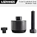 LGDWINGS Front Crankshaft Seal Remover Tool 303-1510, Fits for 2011-2021 Ford Super Duty F250 F350 F450 F550, 6.7L Power Stroke Diesel and 2016-2021 F650 F750 6.7L, Alt ST-152