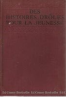 Des Histoires Droles Pour La Jeunesse B00KPBE8NO Book Cover