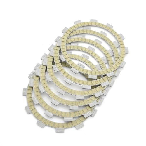 Disque d'embrayage de rechange contre le patinage moto RM250 LT250