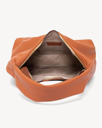 Image of NEWBELLA Small Shoulder Bags for Women - Trendy Underarm Purse & Crossbody Handbag for Daily Commute & Evening