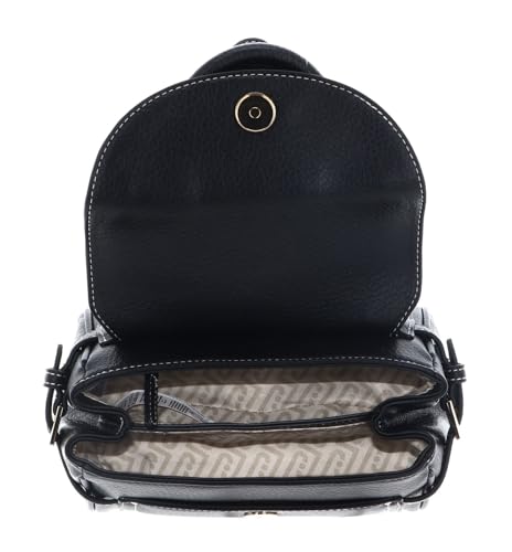 Liu Jo bolso bandolera negro Corniola Top Handle de mano versátil ideal para tu fondo de armario 5