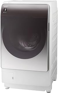 シャープ ドラム式 洗濯乾燥機 洗濯11