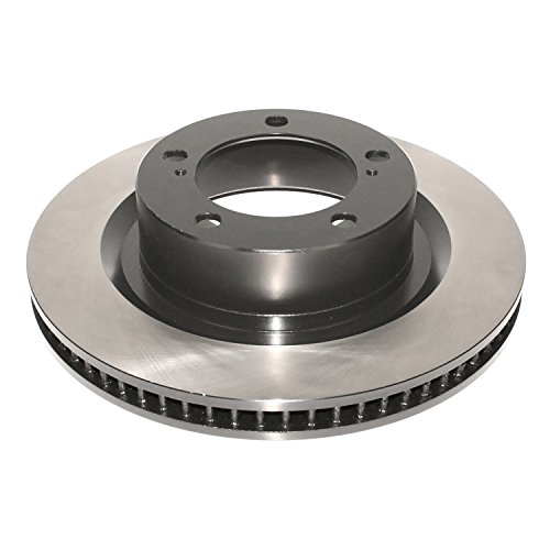 Durago Electrophoretic Series Front Vented Brake Rotor