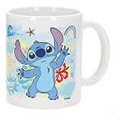 Licence officielle Stitch : design exclusif avec illustrations amusantes du personnage le plus coquin de Disney