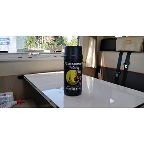 Vulcanet nettoyant dégraissant Camping Car Pot de 80 lingettes - Image 3