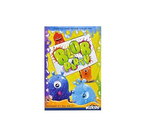 WizKids Blob Party juego de mesa cooperativo tipo party en inglés edición estándar miniatura 2