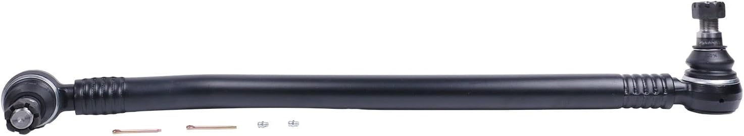 AIVWUMOT Drag Link 31" C to C Compatible with Peterbilt Kenworth T600 T800 463.DS7584 386-387 DS7584 L24VU8445A11
