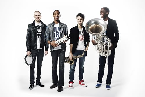 Jon Batiste and Stay Human